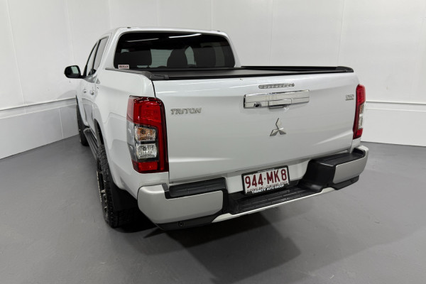 2020 MY21 Mitsubishi Triton MR GLS Ute Image 5