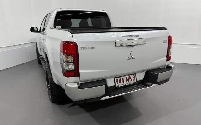 2020 MY21 Mitsubishi Triton MR GLS Ute Image 5