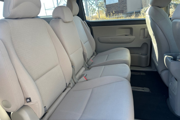 2019 MY20 Kia Carnival YP S SUV