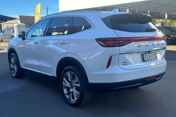 2024 GWM Haval H6 B01 Ultra Hybrid SUV Image 5