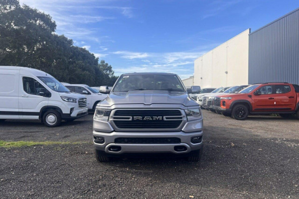 2024 Ram 1500 DT Laramie Sport Ute