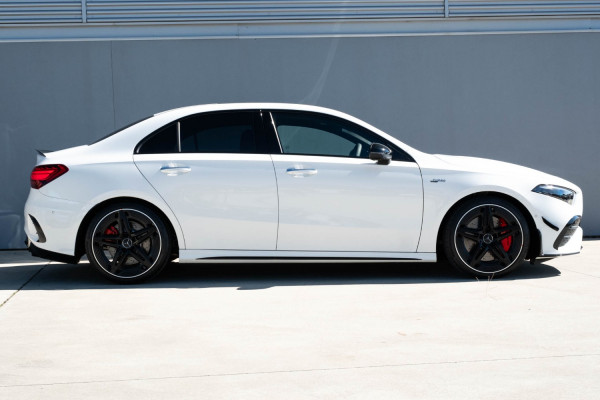 2026 Mercedes-Benz A-Class A35 AMG Edition R Sedan