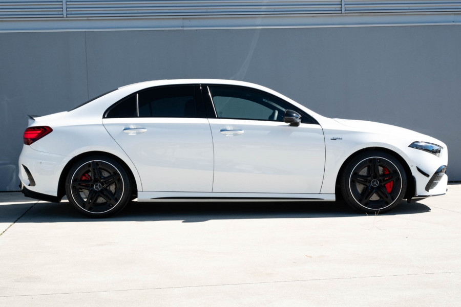 2026 Mercedes-Benz A-Class A35 AMG Edition R Sedan
