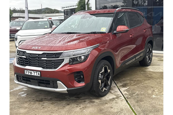 2025 Kia Seltos SP2 PE Sport+ SUV