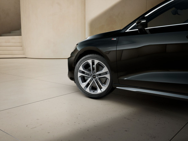 2025 MY26 Audi A3 GY TFSI 150kW S line Sedan image 6