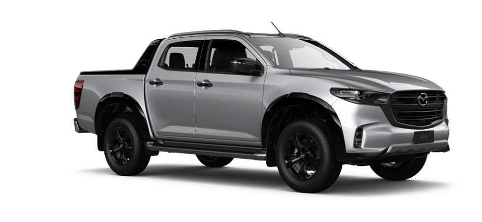 2024 Mazda BT-50 TF SP Ute Image 8