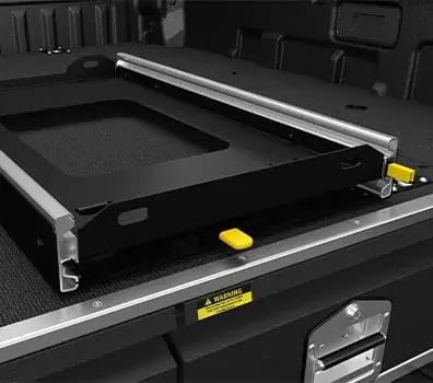Drawer System Accessory - Fridge Slide