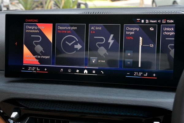 2026 BMW i4 G26 eDrive35 Hatch
