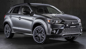 ASX ASX 2WD Black Edition