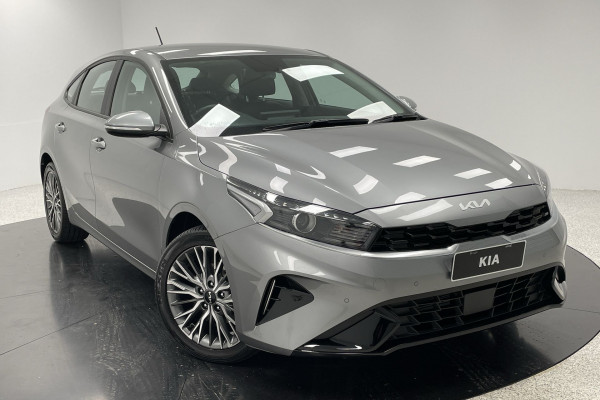 2022 Kia Cerato Sport+ Hatch