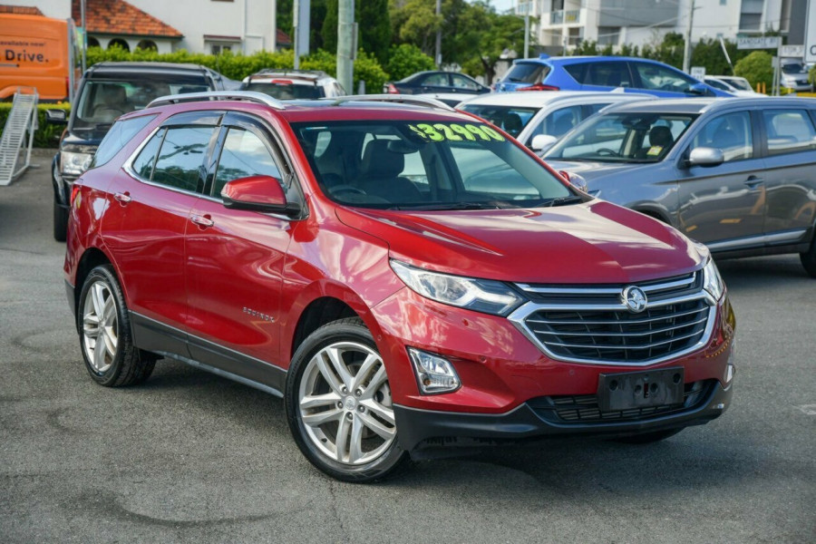 Used 2018 Holden Equinox LTZ V AWD 437964 Nundah Sales QLD