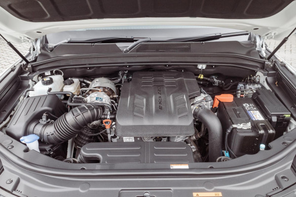 2025 MY26 KGM Rexton Y461 Ultimate Sport Pack SUV Image 23