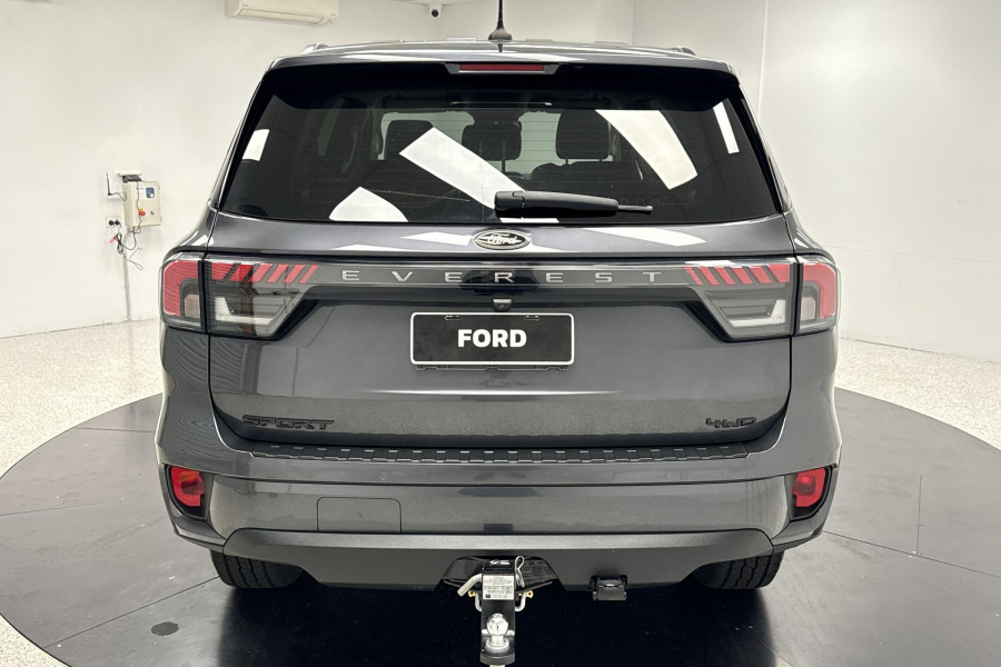 2022 Ford Everest UB Sport SUV Image 10