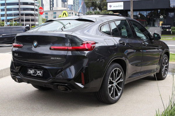 2025 BMW X4 G02 LCI xDrive30i M Sport SUV image 5