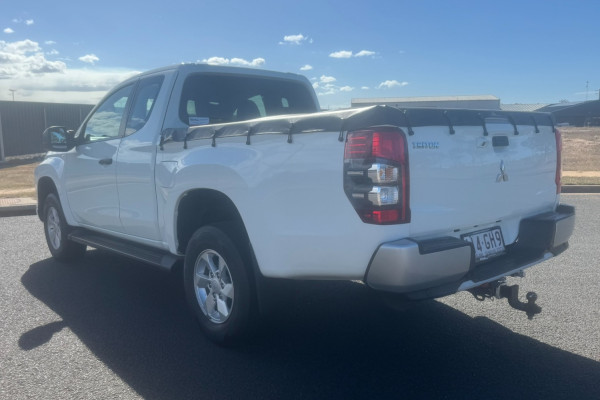 2022 MY23 Mitsubishi Triton MR GLX+ Ute Image 5