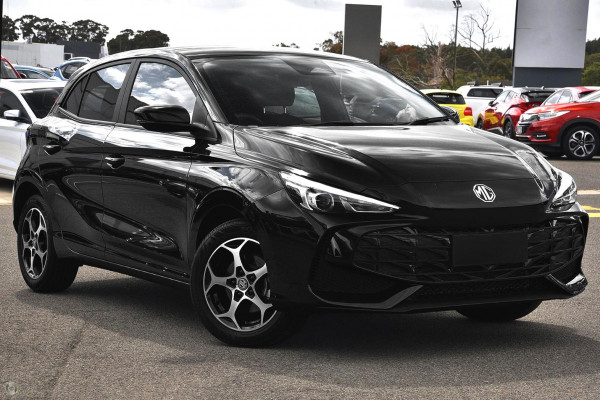 2024 MY24.5 MG MG3  Excite Hatch