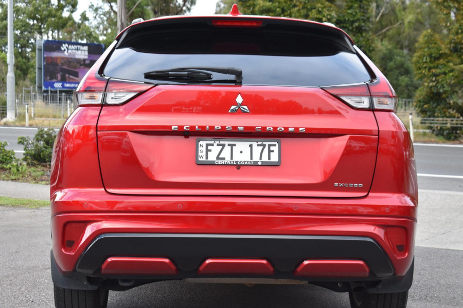 2022 Mitsubishi Eclipse Cross YB Exceed SUV Image 9
