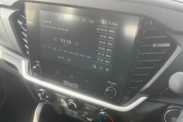2026 Isuzu MU-X RJ LS-M SUV Image 18