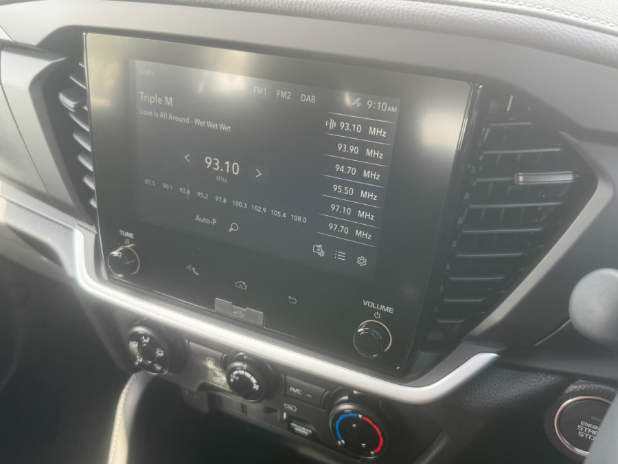 2026 Isuzu MU-X RJ LS-M SUV Image 18