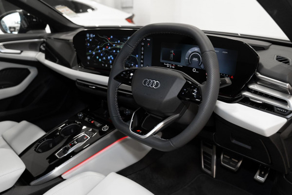 2026 Audi A5 e-hybrid S-Line Sedan image 6