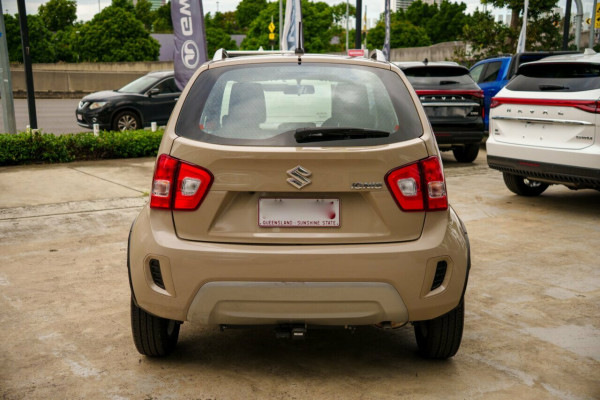 2022 Suzuki Ignis MF Series II GL Hatch