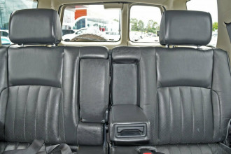 2006 Nissan Patrol GU IV MY06 TI Suv