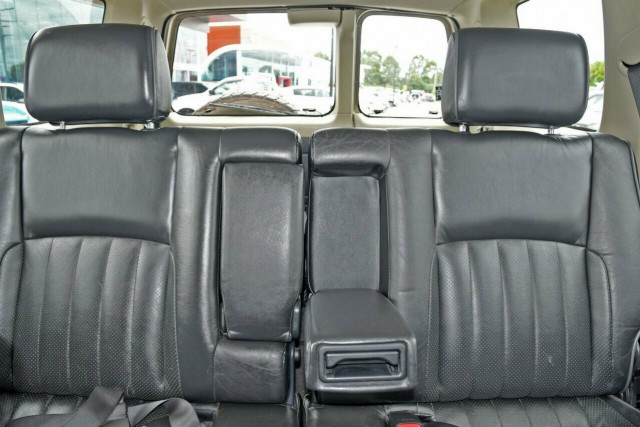 2006 Nissan Patrol TI 14 of 19