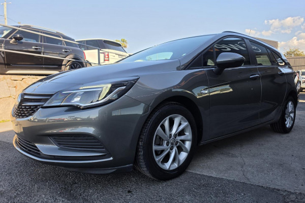 2018 Holden Astra BK LS+ Wagon Image 3