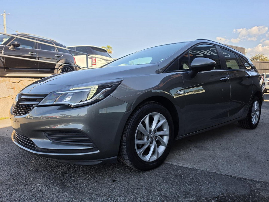 2018 Holden Astra BK LS+ Wagon Image 3