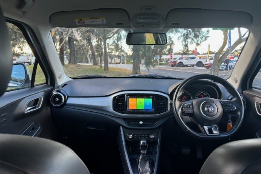 2018 MYte MG MG3 SZP1 Excite Hatch Image 11