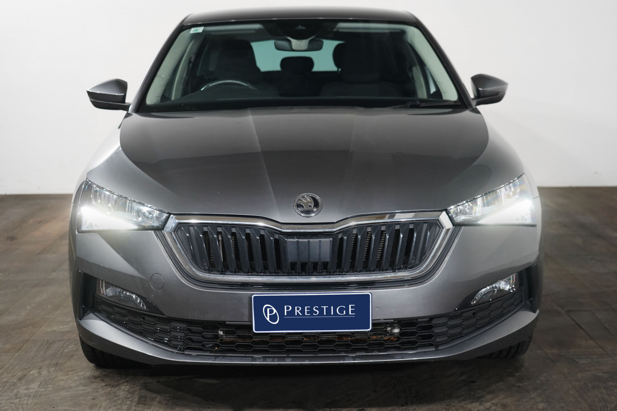 2023 Skoda Scala Ambition 85tsi Hatch Image 3