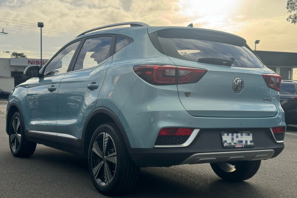 2021 MG ZS EV AZS1 Essence SUV Image 4