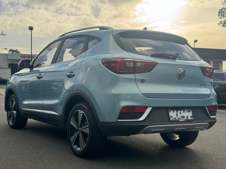 2021 MG ZS EV AZS1 Essence SUV Image 4
