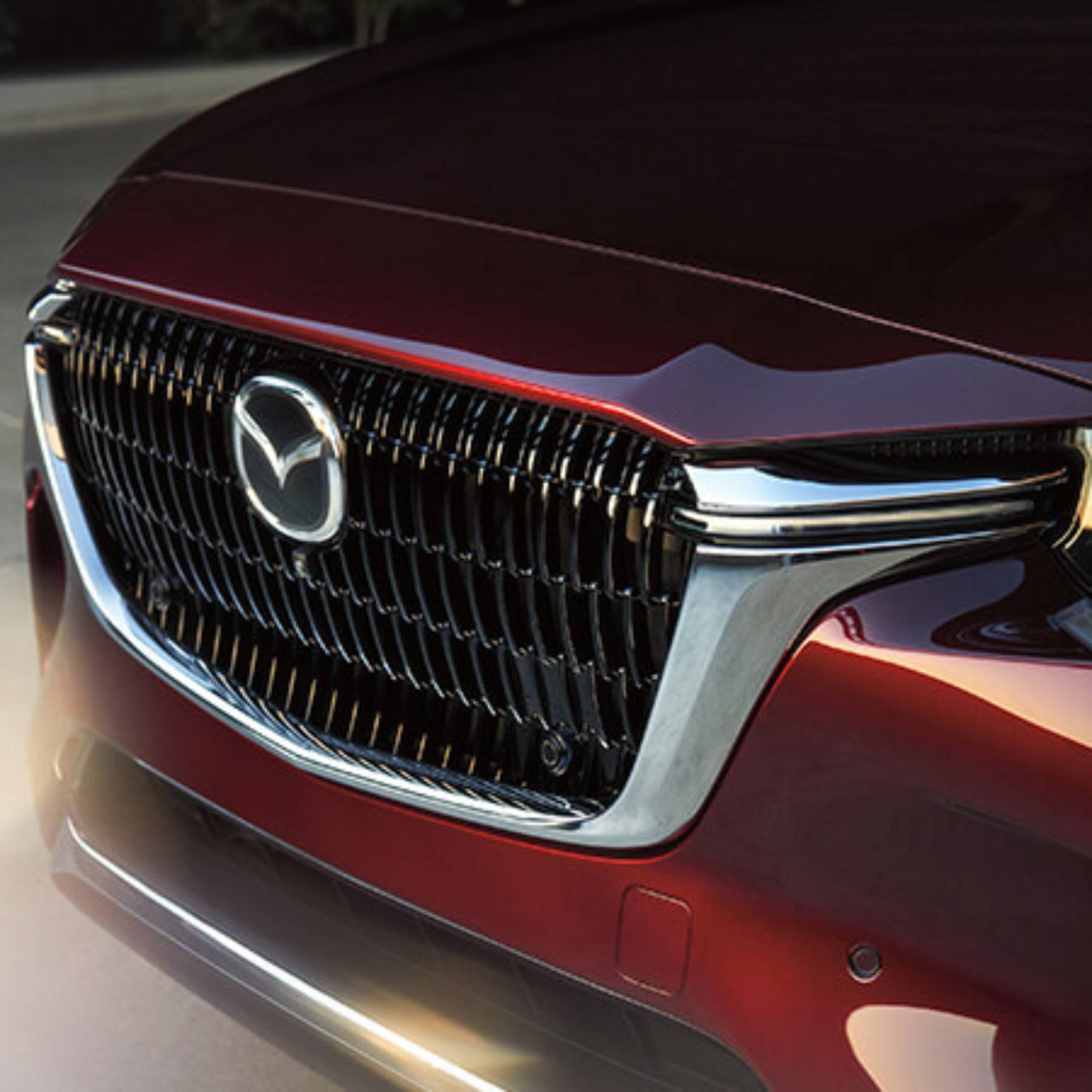Mazda Premium Car Care Exterior Protection