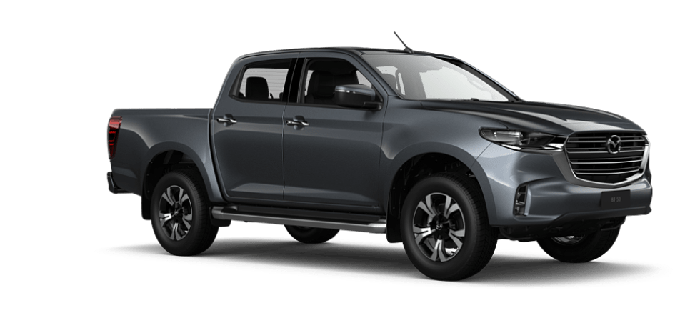2024 Mazda BT-50 TF XTR Ute Image 8