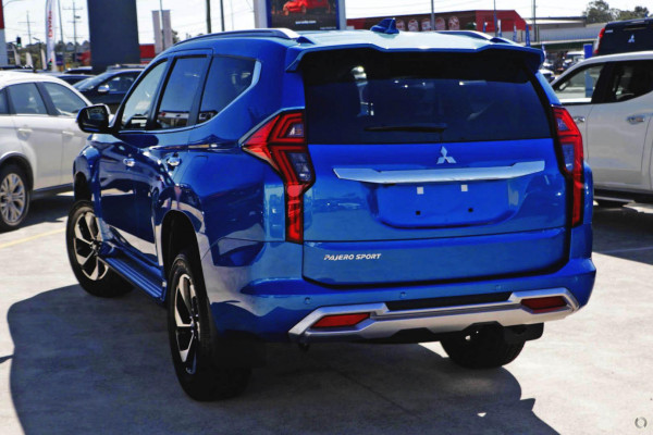 2024 Mitsubishi Pajero Sport QG GLS SUV