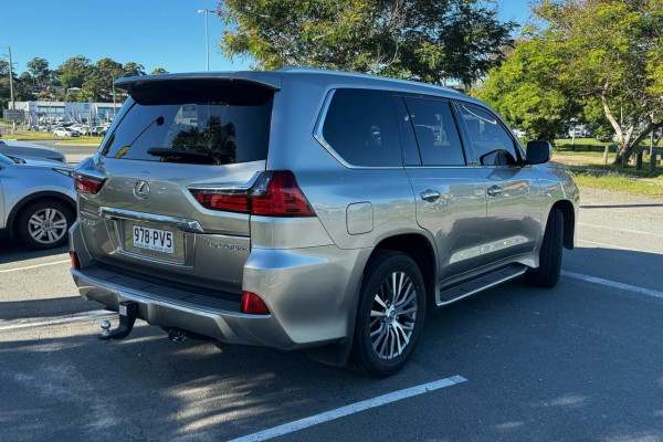 2019 Lexus LX VDJ201R LX450d Wagon Image 6