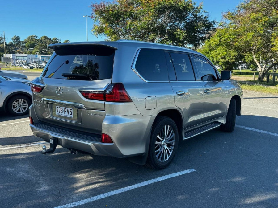 2019 Lexus LX VDJ201R LX450d Wagon Image 6