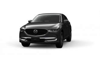 2021 MY20 Mazda CX-5 KF2W7A Maxx Sport Suv Image 3
