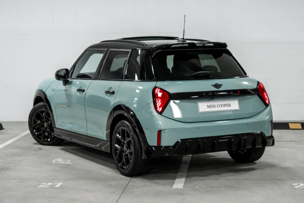 2025 MINI Cooper F65 S JCW Sport Hatch image 2