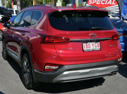 2018 MY19 Hyundai Santa Fe TM Elite Wagon