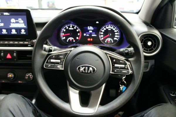 2020 Kia Cerato BD S Sedan Image 25