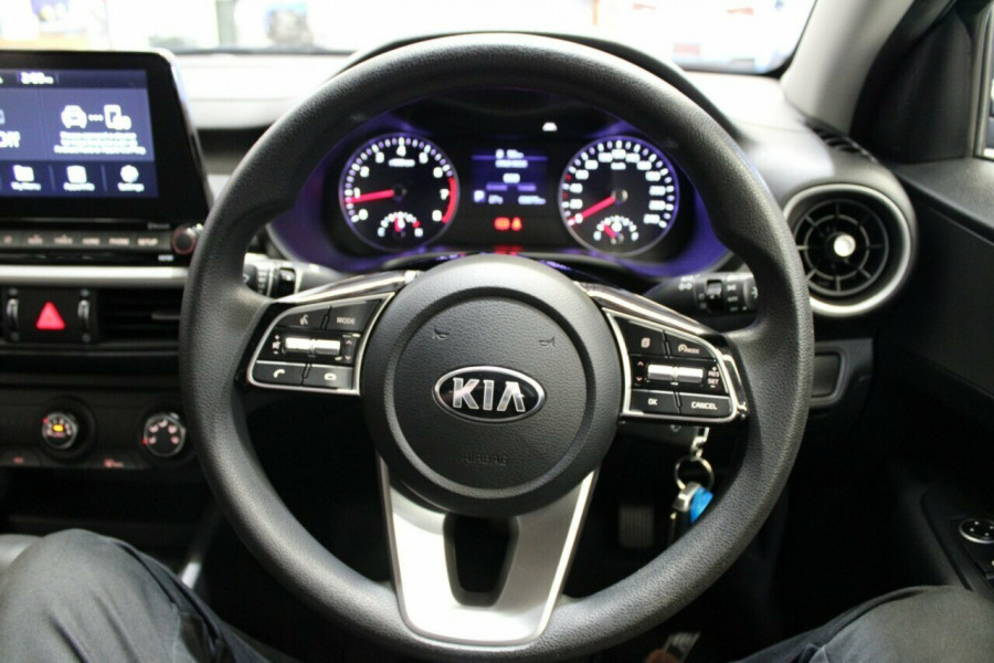 2020 Kia Cerato BD S Sedan Image 25