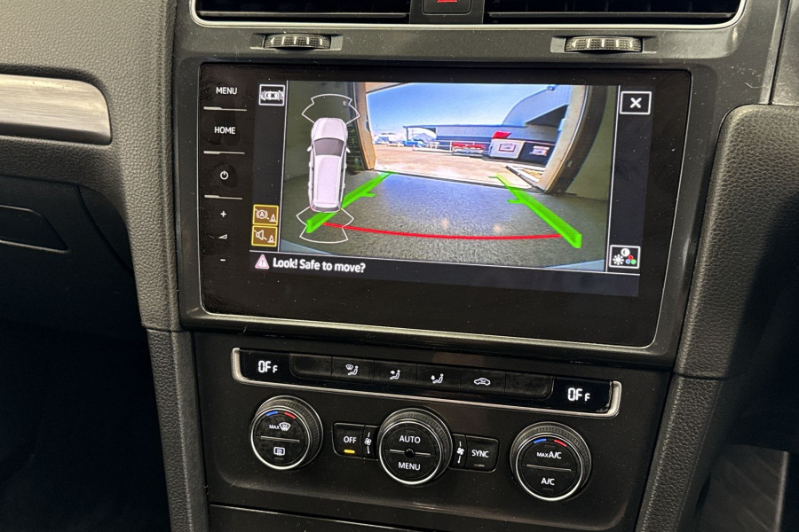 2019 MY19.5 Volkswagen Golf 7.5 110TSI Comfortline SUV Image 7