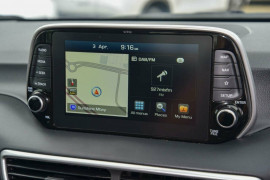 2020 MY21 Hyundai Tucson TL4 Active X Wagon image 11