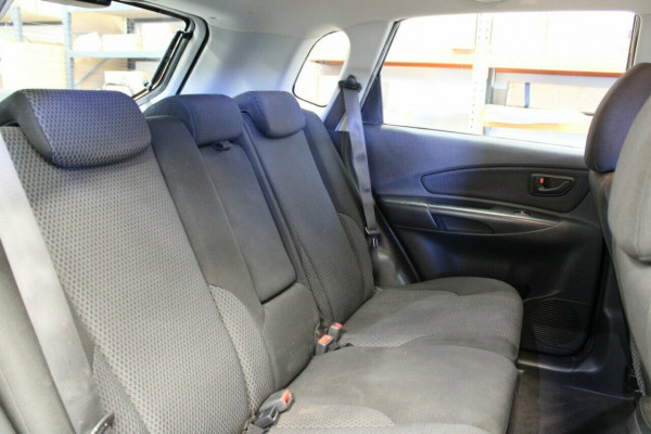 2008 MY9 Hyundai Tucson JM MY09 SUV Image 21