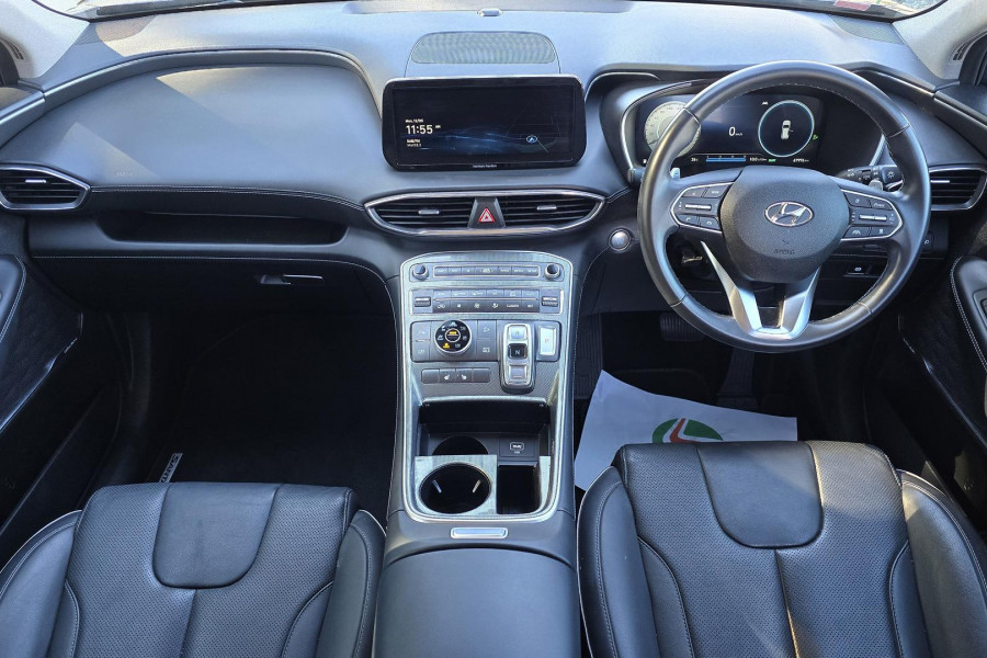 2022 Hyundai Santa Fe TM.V4 Elite SUV Image 7