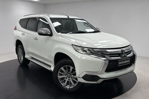 2019 Mitsubishi Pajero Sport QE GLX SUV