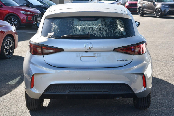 2025 MG MG3 ZP22 Excite Hatch