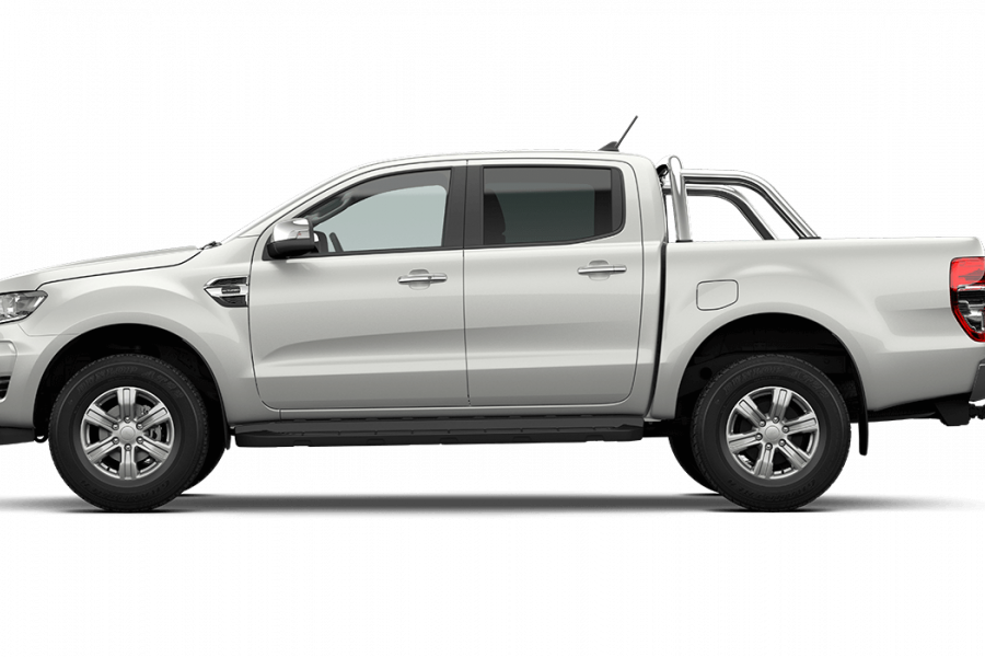 2021 MY21.25 Ford Ranger PX MkIII XLT Double Cab Utility Image 7